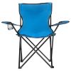 Small Camp Chair 80x50x50 Blue