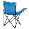 Small Camp Chair 80x50x50 Blue