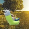 Inflatable Lounger Air Sofa Chair Couch with Portable Organizing Bag Waterproof Anti Leaking for Backyard Lakeside Beach Traveling Camping Picnics