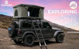 Trustmade Hard Shell Rooftop Tent 2mins Setup 100% Waterproof 50mm Mattress Pick Up Available