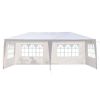 Wedding Camping Parking Waterproof Canopy Tent With Spiral Tube