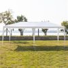 Wedding Camping Parking Waterproof Canopy Tent With Spiral Tube